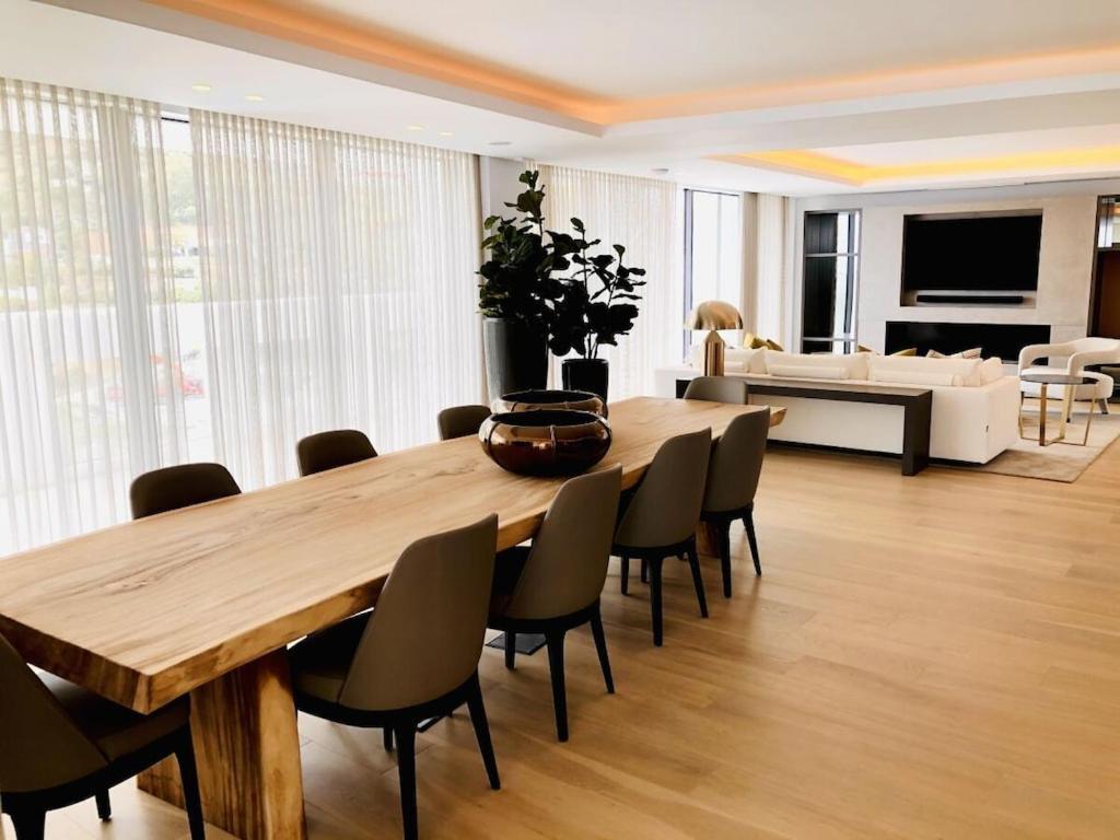 Palo Alto Luxury 2 Bedroom Apartment Охен Экстерьер фото