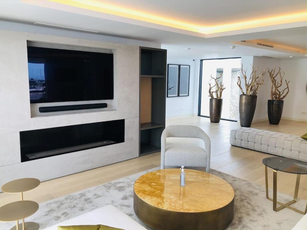 Palo Alto Luxury 2 Bedroom Apartment Охен Экстерьер фото